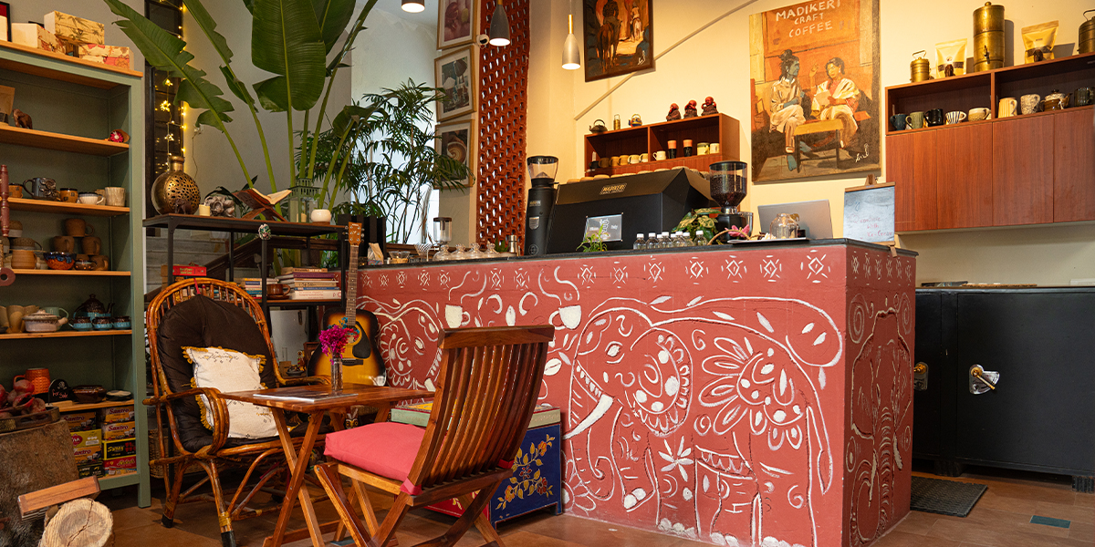 madikeri craft coffee